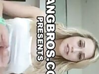 MIA MALKOVA SCREENSHOT BY SMARTPHONE