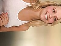 MIA MALKOVA SCREENSHOT BY SMARTPHONE
