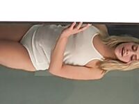 MIA MALKOVA SCREENSHOT BY SMARTPHONE