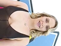 MIA MALKOVA SCREENSHOT BY SMARTPHONE
