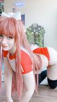 [cosplay] Indigo White - Monika