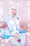 [cosplay] Hidori Rose & Enafox - Nekopara