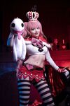 [cosplay] Carry Key - Perona