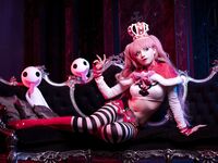 [cosplay] Carry Key - Perona