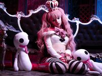 [cosplay] Carry Key - Perona