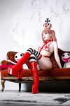 [cosplay] Carry Key - Perona