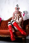 [cosplay] Carry Key - Perona
