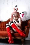 [cosplay] Carry Key - Perona