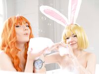 CarryKey & Murrning Glow - Nami & Carrot