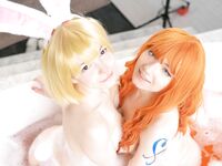 CarryKey & Murrning Glow - Nami & Carrot