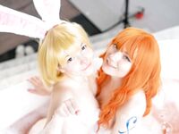 CarryKey & Murrning Glow - Nami & Carrot