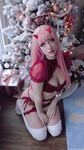 Indigo White - XMAS Zero Two