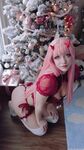 Indigo White - XMAS Zero Two