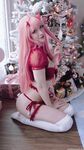 Indigo White - XMAS Zero Two