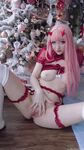 Indigo White - XMAS Zero Two