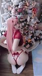 Indigo White - XMAS Zero Two