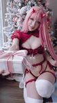 Indigo White - XMAS Zero Two