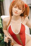 Shirogane Sama - Asuka swimsuit