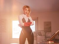 Shirogane Sama - Spider Gwen