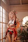 Shirogane Sama - Yae Miko