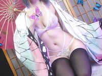 Shirokitsune - Shinobu Kocho