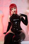 Lady melamory makima latex set