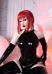 Lady melamory makima latex set