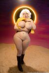 BishoujoMom Muriel Bagge Nude Cosplay Fansly Set Leaked
