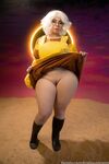 BishoujoMom Muriel Bagge Nude Cosplay Fansly Set Leaked