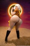 BishoujoMom Muriel Bagge Nude Cosplay Fansly Set Leaked