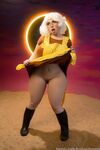 BishoujoMom Muriel Bagge Nude Cosplay Fansly Set Leaked