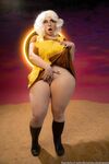 BishoujoMom Muriel Bagge Nude Cosplay Fansly Set Leaked