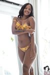 Ceciliah - Tropical Brunette SuicideGirls