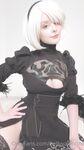 Helly Valentine - 2b Black