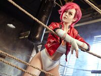 Helly Valentine - Vi Cosplay