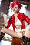 Helly Valentine - Vi Cosplay