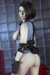 Helly Valentine - Jill Valentine