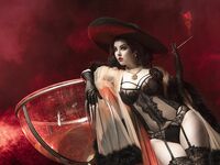 Disharmonica Burlesque Dimitrescu