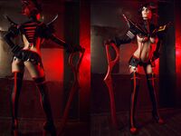 Disharmonica Ryuko Senjin