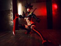 Disharmonica Ryuko Senjin