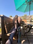 Stormi Maya Fishnet Outdoor
