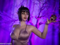 Lady Melamori - Shadowheart