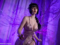 Lady Melamori - Shadowheart