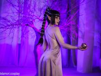 Lady Melamori - Shadowheart