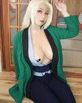 Ino Cosplay - Tsunade