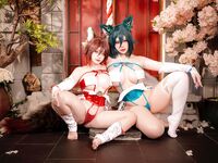 Sayo Momo - Tingyun x Yukong