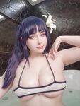 Yoshinobi - Hinata Bikini