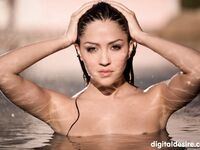cassie laine wet