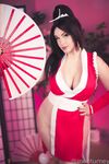 Meg turney Mai Cosplay