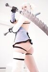 (Cosplay) Vinnegal - Kaine II Set